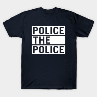 Police The Police T-Shirt